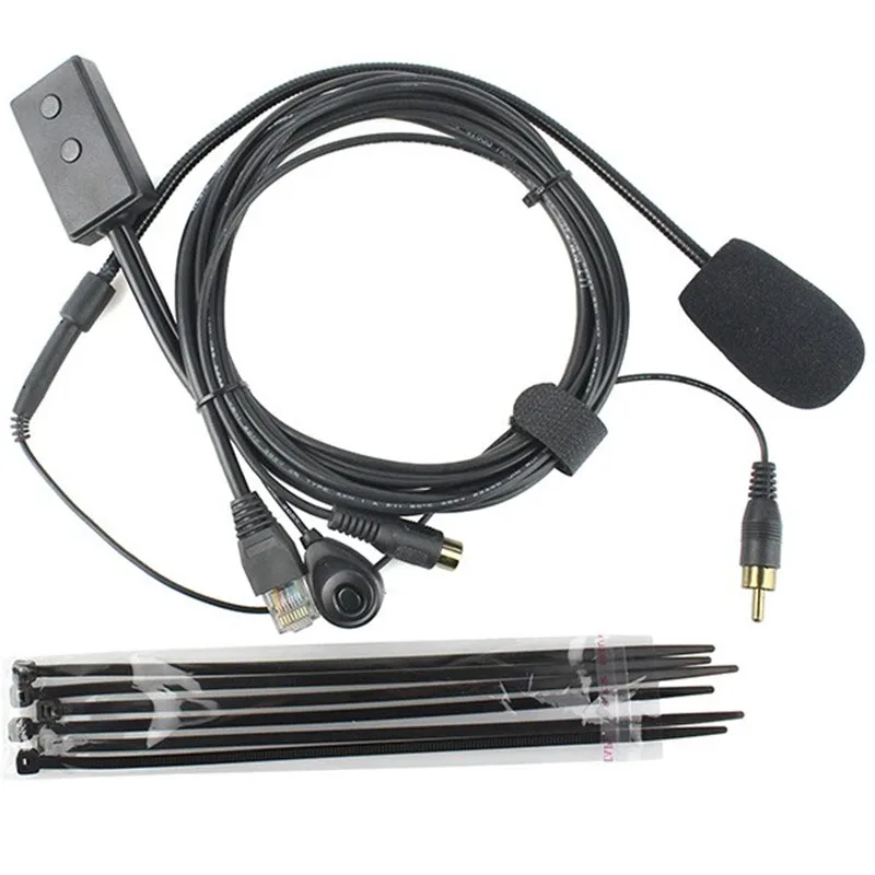 10pcs New Upgrade 8-core Crystal Head Finger PTT MIC Hands-free Headset for Radio QYT KT-8900 KT-8900R BAOJIE TM-218
10pcs New Upgrade 8-core Crystal Head Finger PTT MIC Hands-free Headset for Radio QYT KT-8900 KT-8900R BAOJIE TM-218