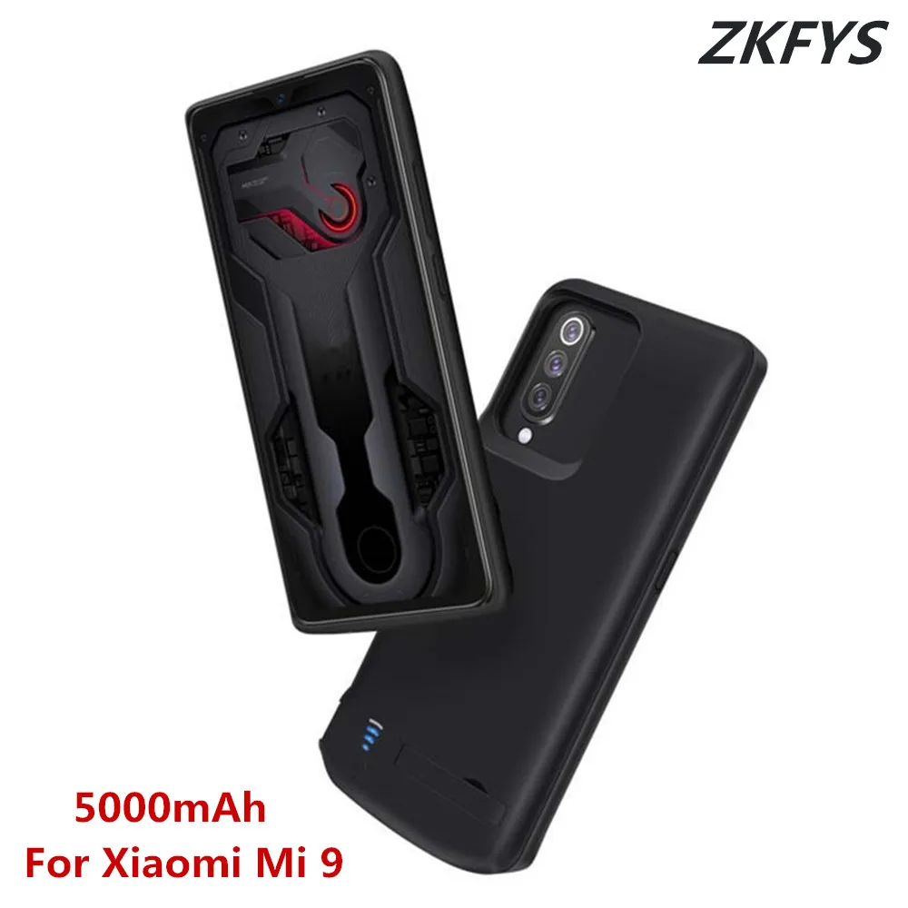 6500mAh Battery Charger Cases For Xiaomi Mi 9 Battery Case Portable Power Bank Cover External Battery Charging Power Cases
6500mAh Battery Charger Cases For Xiaomi Mi 9 Battery Case Portable Power Bank Cover External Battery Charging Power Cases