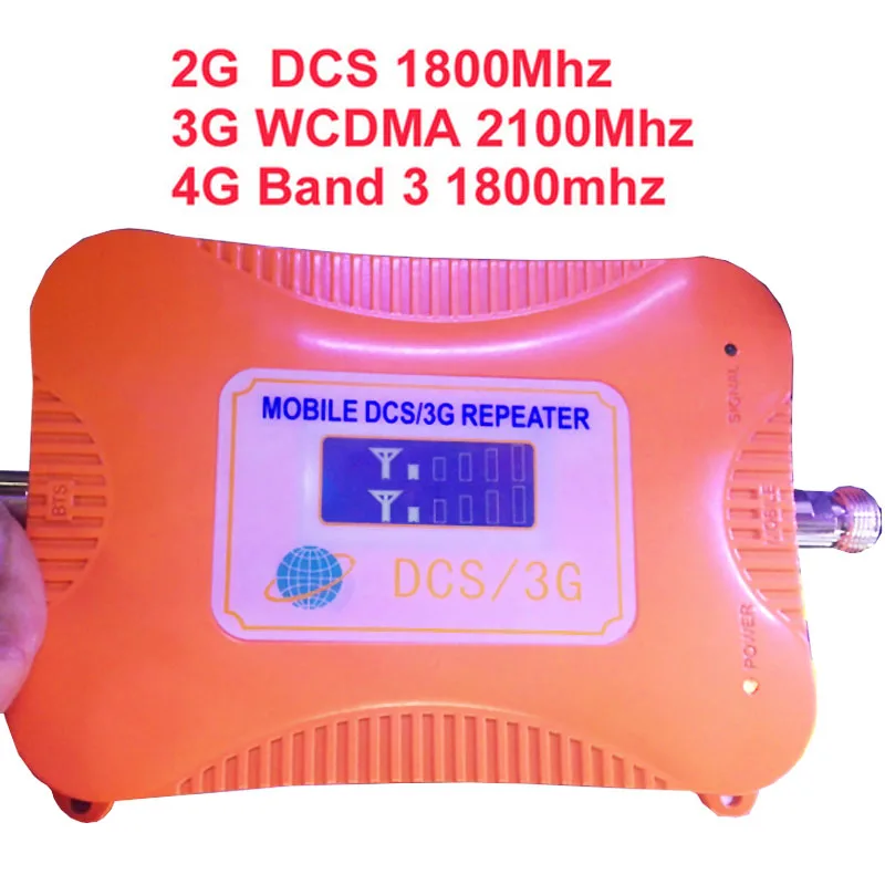 4 BANDS booster 2G DCS repeater+3G WCDMA+4G booster,Band 3& band 9 FDD LTE 4G booster LCD display LTE booster repeater 4G TDD
4 BANDS booster 2G DCS repeater+3G WCDMA+4G booster,Band 3& band 9 FDD LTE 4G booster LCD display LTE booster repeater 4G TDD