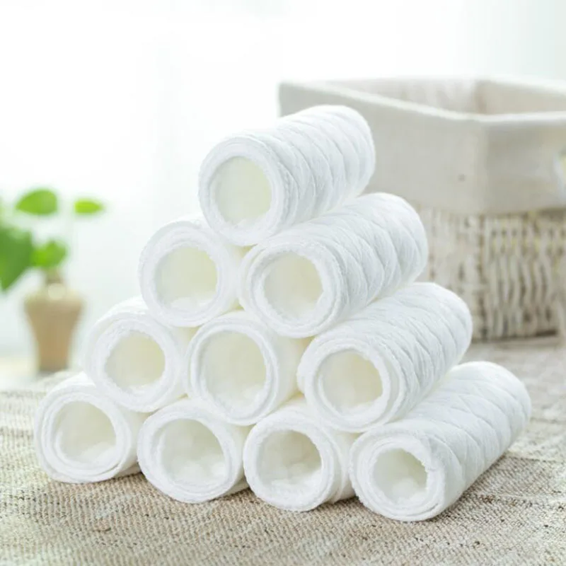Safe Soft Baby Diaper Cotton Reusable Infant Cloth Nappy White Washable Baby Nappies 5 Pcs/Lot
Safe Soft Baby Diaper Cotton Reusable Infant Cloth Nappy White Washable Baby Nappies 5 Pcs/Lot