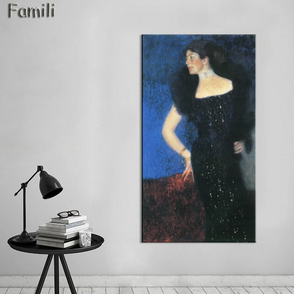 2017 Abstract art Cuadros Gustav Klimt Hope Printed Oil Painting On Canvas Wall Art Prints Picture for Living Room Home Decor
2017 Abstract art Cuadros Gustav Klimt Hope Printed Oil Painting On Canvas Wall Art Prints Picture for Living Room Home Decor