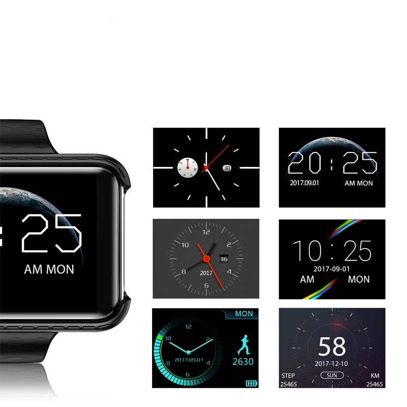 Large Screen Smart Watch card 3G Network Android Support TF Card Sleep Monitoring Driving Record Sport Tracker Watchphone Men
Large Screen Smart Watch card 3G Network Android Support TF Card Sleep Monitoring Driving Record Sport Tracker Watchphone Men