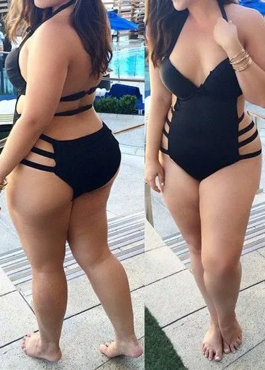 Ladies oversize Hollow Out Monokini swimwear One Piece Swimsuit Plus size women bathing suit cut out large black beach shirt
Ladies oversize Hollow Out Monokini swimwear One Piece Swimsuit Plus size women bathing suit cut out large black beach shirt