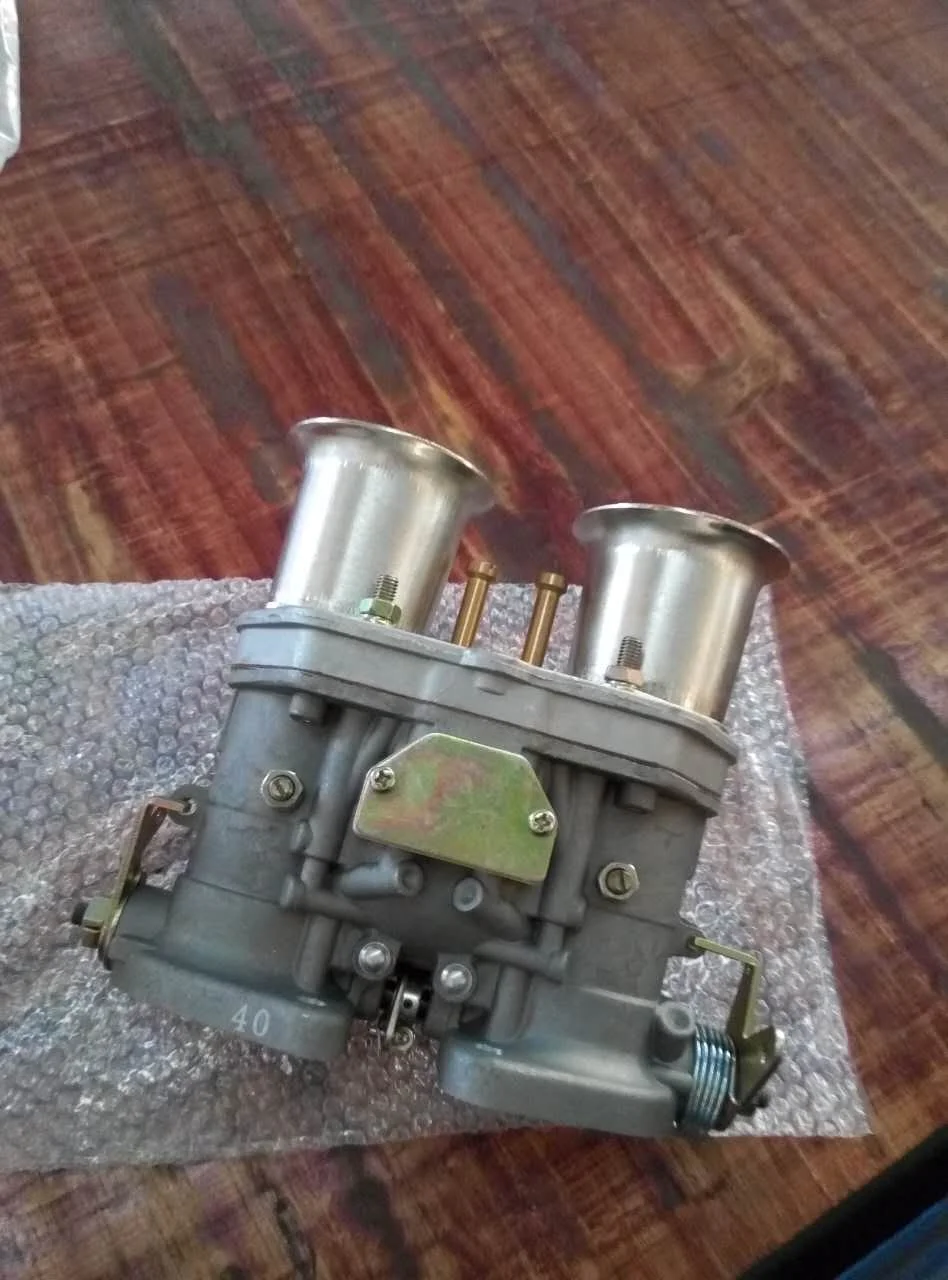 Распродажа! weber карбюратор 40 IDF CARB para bug/bettle/vw с воздушным гудком dellorto карбюратор|vw