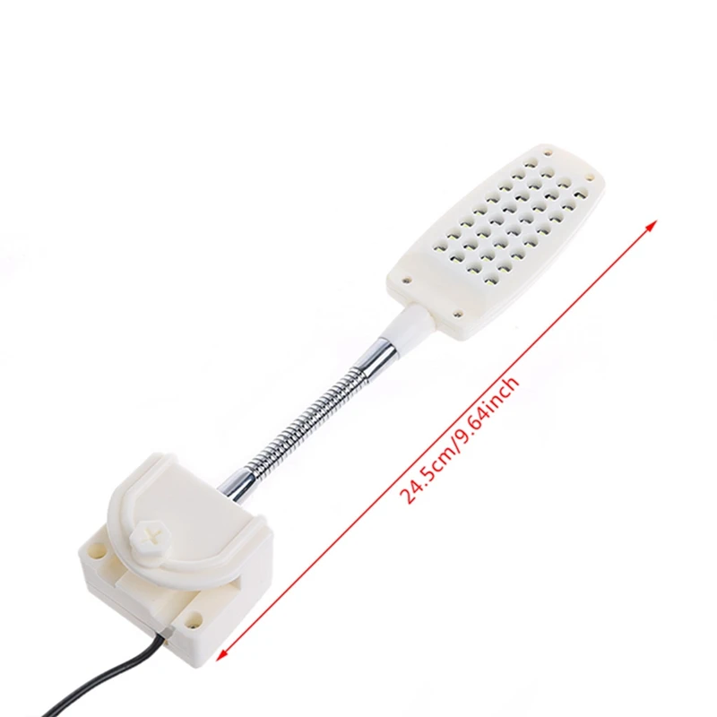 LED Fishbowl Light 4 Blue + 28 White AC220V LED Aquarium Light Lamp For Coral Reef Aquatic EU Plug Fish Tank Ornament Drop Ship
LED Fishbowl Light 4 Blue + 28 White AC220V LED Aquarium Light Lamp For Coral Reef Aquatic EU Plug Fish Tank Ornament Drop Ship