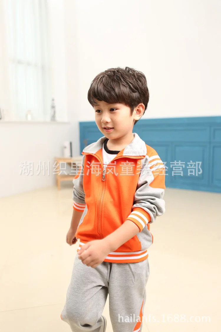 summer children's clothing sports long sleeve chorus of primary students British student school uniforms jacket pant Sweatshirts
summer children's clothing sports long sleeve chorus of primary students British student school uniforms jacket pant Sweatshirts