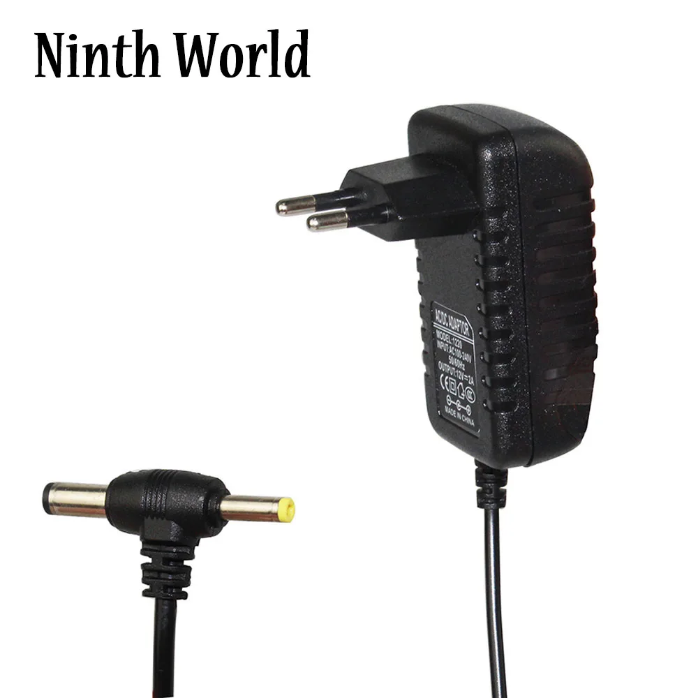 Double Head 5.5x2.5mm 4.0x1.7mm AC 100V-240V To DC 12V 2A Power Adapter Supply Charger For DVD/EVD Charger IP Camera CCTV
Double Head 5.5x2.5mm 4.0x1.7mm AC 100V-240V To DC 12V 2A Power Adapter Supply Charger For DVD/EVD Charger IP Camera CCTV