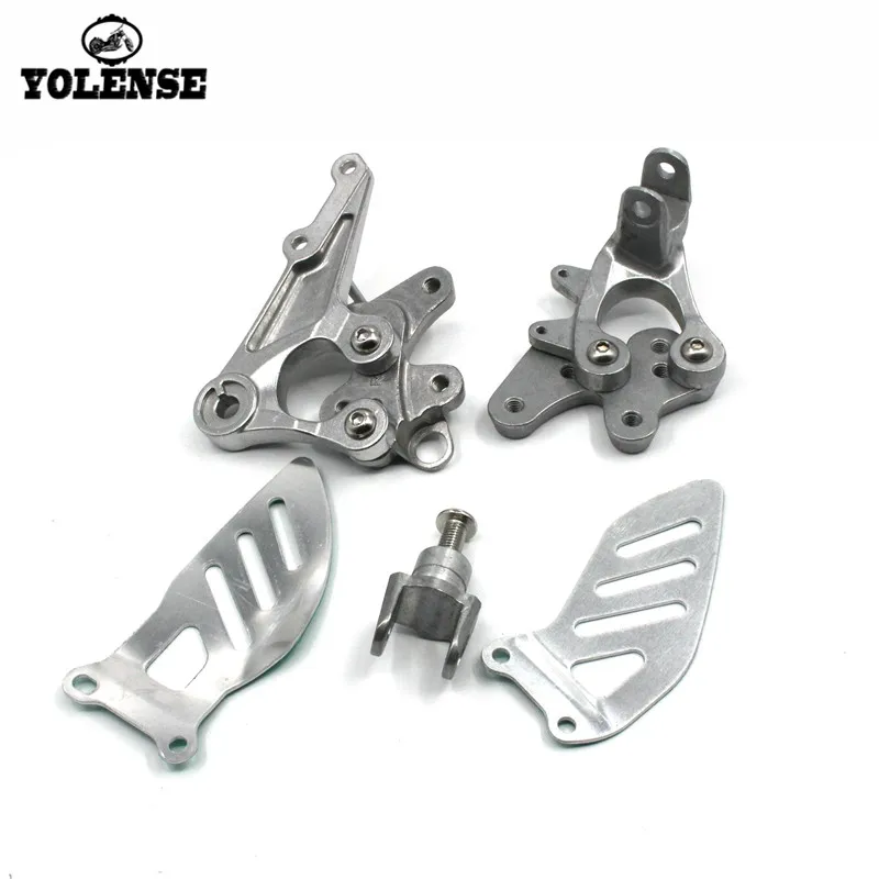 For SUZUKI GSXR1000 GSX-R1000 GSXR 1000 GSX R1000 2009 2010 Motorcycle Footrests Rear Foot Pegs Pedals Rest Footpegs Bracket
For SUZUKI GSXR1000 GSX-R1000 GSXR 1000 GSX R1000 2009 2010 Motorcycle Footrests Rear Foot Pegs Pedals Rest Footpegs Bracket