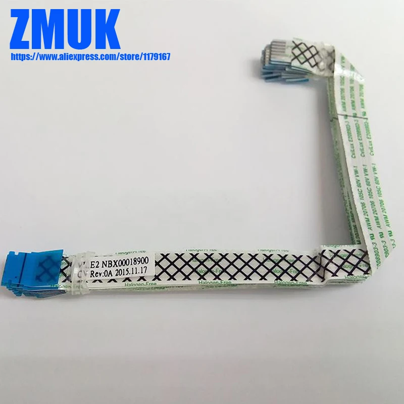 Finger Print Fingerprint Flex Cable For Lenovo ThinkPad Edge E540 E531 Series,P/N NBX00018900 (10071)
Finger Print Fingerprint Flex Cable For Lenovo ThinkPad Edge E540 E531 Series,P/N NBX00018900 (10071)