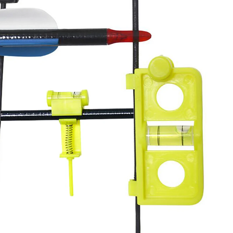 Compound Bow String Level Combo Kit Bow Level Nock Tuning Mounting Snap on String Hunting Level Arrow Accessories
Compound Bow String Level Combo Kit Bow Level Nock Tuning Mounting Snap on String Hunting Level Arrow Accessories