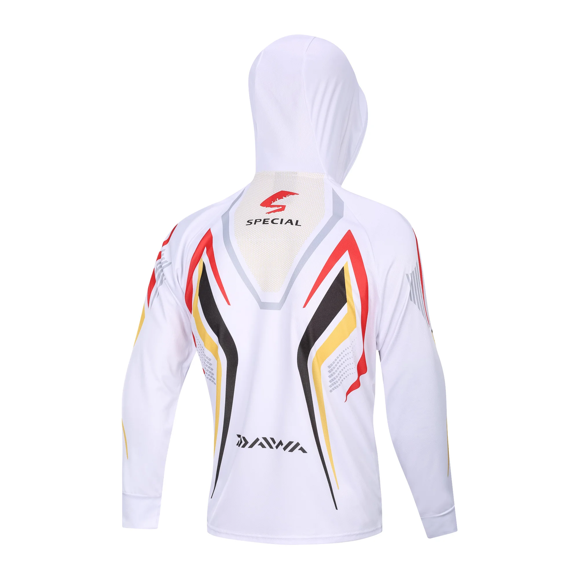 DAIWA Fishing Clothing Long Sleeve Outdoor Breathable Fishing Shirts Anti UV Quick Dry Hooded Cycling Hunting Hiking Clothes
DAIWA Fishing Clothing Long Sleeve Outdoor Breathable Fishing Shirts Anti UV Quick Dry Hooded Cycling Hunting Hiking Clothes