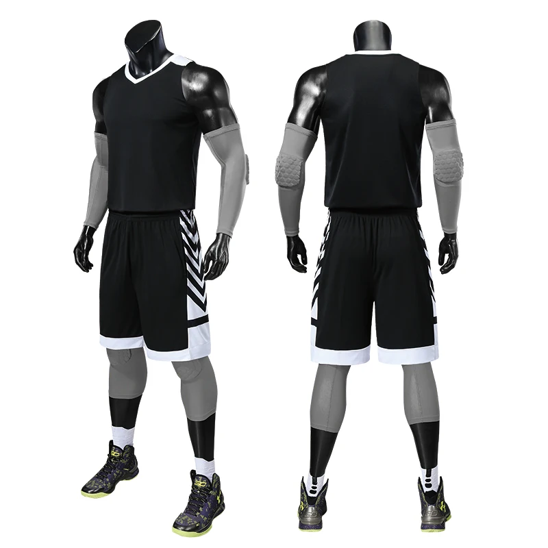 New adult basketball jersey sets blank student basketball training team uniforms men women pockets basketball jerseys customized
New adult basketball jersey sets blank student basketball training team uniforms men women pockets basketball jerseys customized
