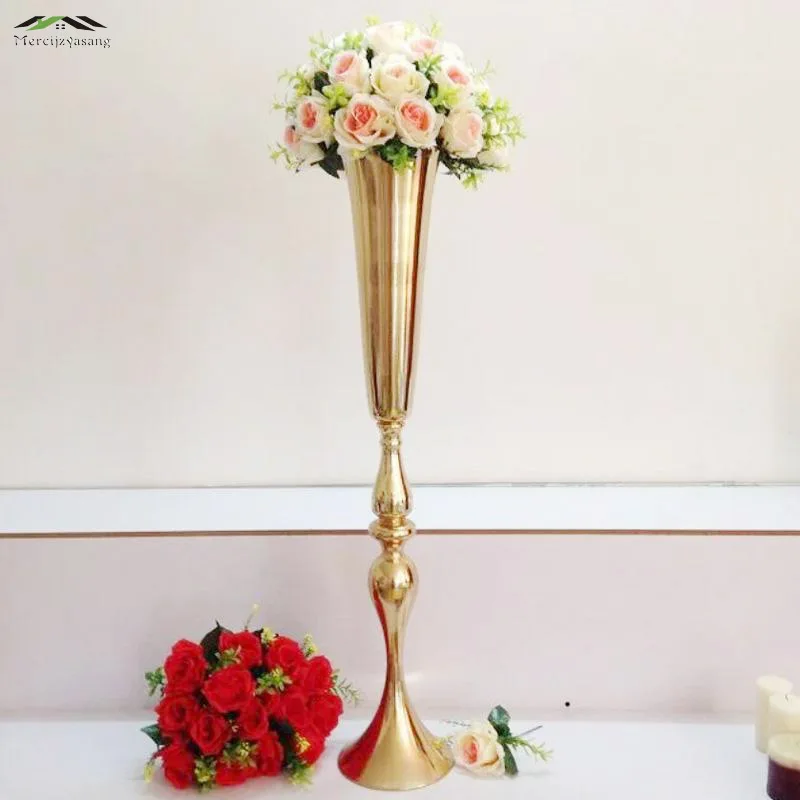 10PCS/LOT 90cm/36'' Floor Vase Metal Flower Vase Table Centerpiece For Mariage Metal Flowers Vases For Wedding Decoration 001
10PCS/LOT 90cm/36'' Floor Vase Metal Flower Vase Table Centerpiece For Mariage Metal Flowers Vases For Wedding Decoration 001