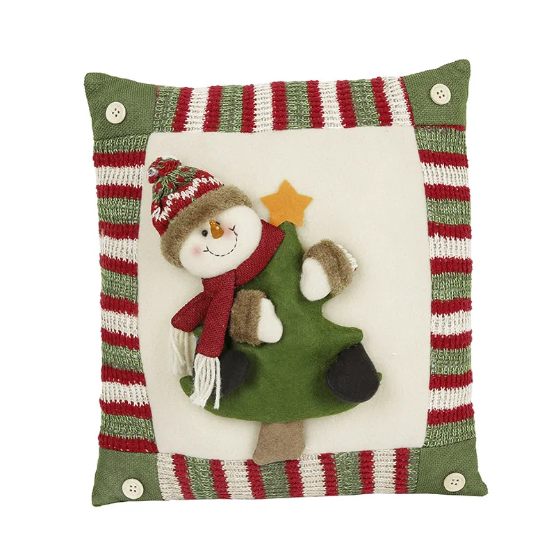 Clean Hearting Christmas Cushion Throw Pillows Cotton Snowman New Decorative Pillows Sofa 30x40CM Home Office Gifts Santa Claus
Clean Hearting Christmas Cushion Throw Pillows Cotton Snowman New Decorative Pillows Sofa 30x40CM Home Office Gifts Santa Claus