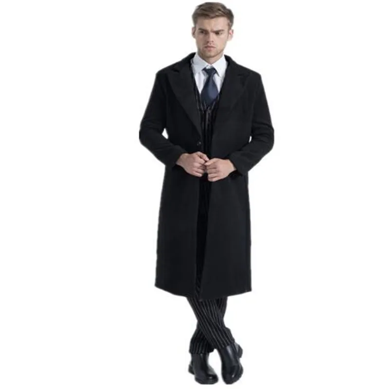 2018 winter men's leisure High quality wool trench coat jackets Men business wool Long Casual Coat Men's Cashmere windbreaker
2018 winter men's leisure High quality wool trench coat jackets Men business wool Long Casual Coat Men's Cashmere windbreaker