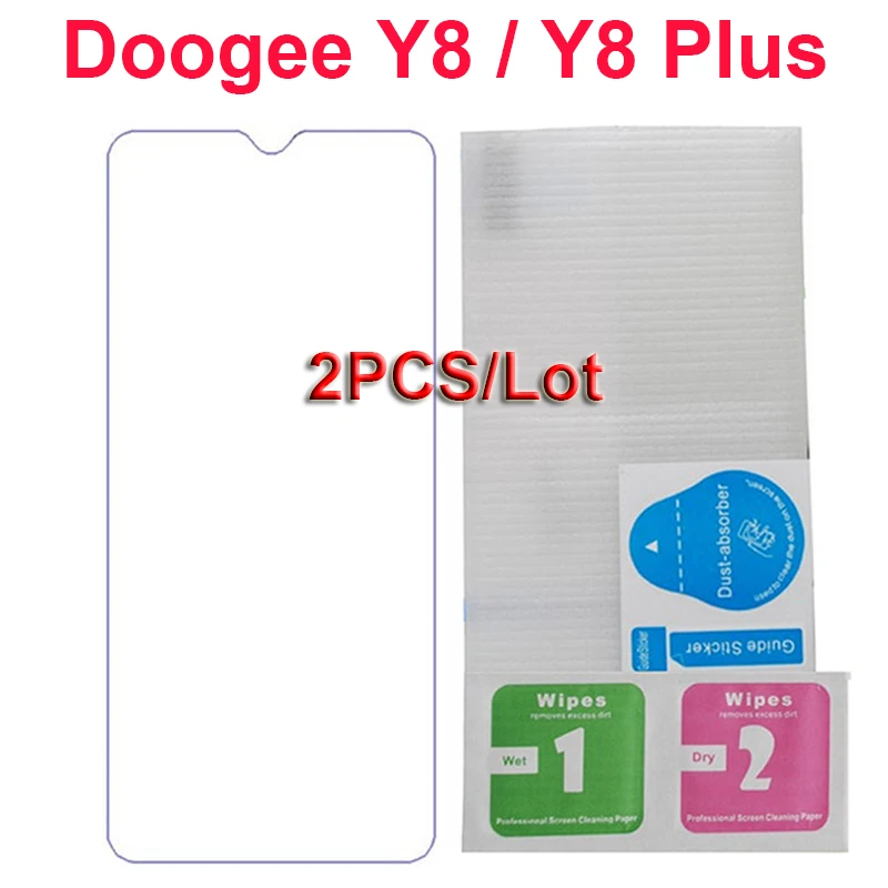 2 шт., Doogee Y8 Plus, закаленное стекло Для Doogee Y8, чехол, защита для экрана, ультра-тонкая стеклянная пленка для смартфона Doogee Y8 Plus 6,21
2 шт., Doogee Y8 Plus, закаленное стекло Для Doogee Y8, чехол, защита для экрана, ультра-тонкая стеклянная пленка для смартфона Doogee Y8 Plus 6,21