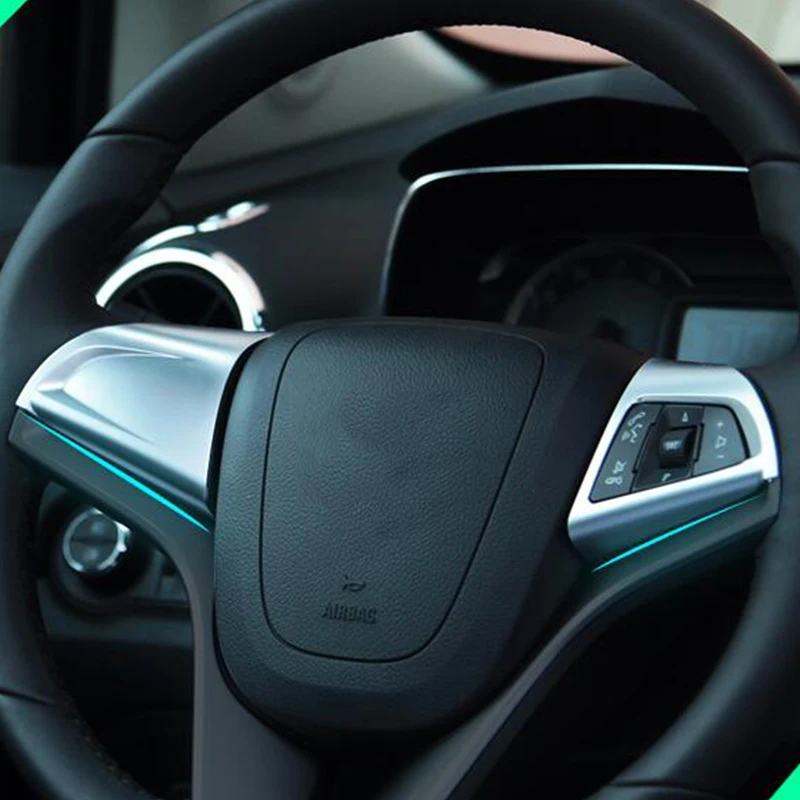 Автомобильные аксессуары для Chevrolet Trax 2014, 2015, 2016, хромированные рулевые кнопки из АБС-пластика для автомобильного рулевого колеса, Обложка рамы, отделка, стикер
Автомобильные аксессуары для Chevrolet Trax 2014, 2015, 2016, хромированные рулевые кнопки из АБС-пластика для автомобильного рулевого колеса, Обложка рамы, отделка, стикер