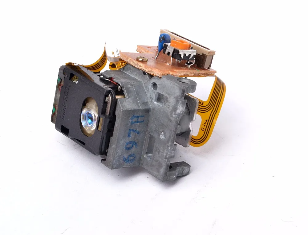 Replacement For JVC CA-D432 DVD CD Player Spare Parts Laser Lens Lasereinheit ASSY Unit CAD432 Optical Pickup Bloc Optique
Replacement For JVC CA-D432 DVD CD Player Spare Parts Laser Lens Lasereinheit ASSY Unit CAD432 Optical Pickup Bloc Optique