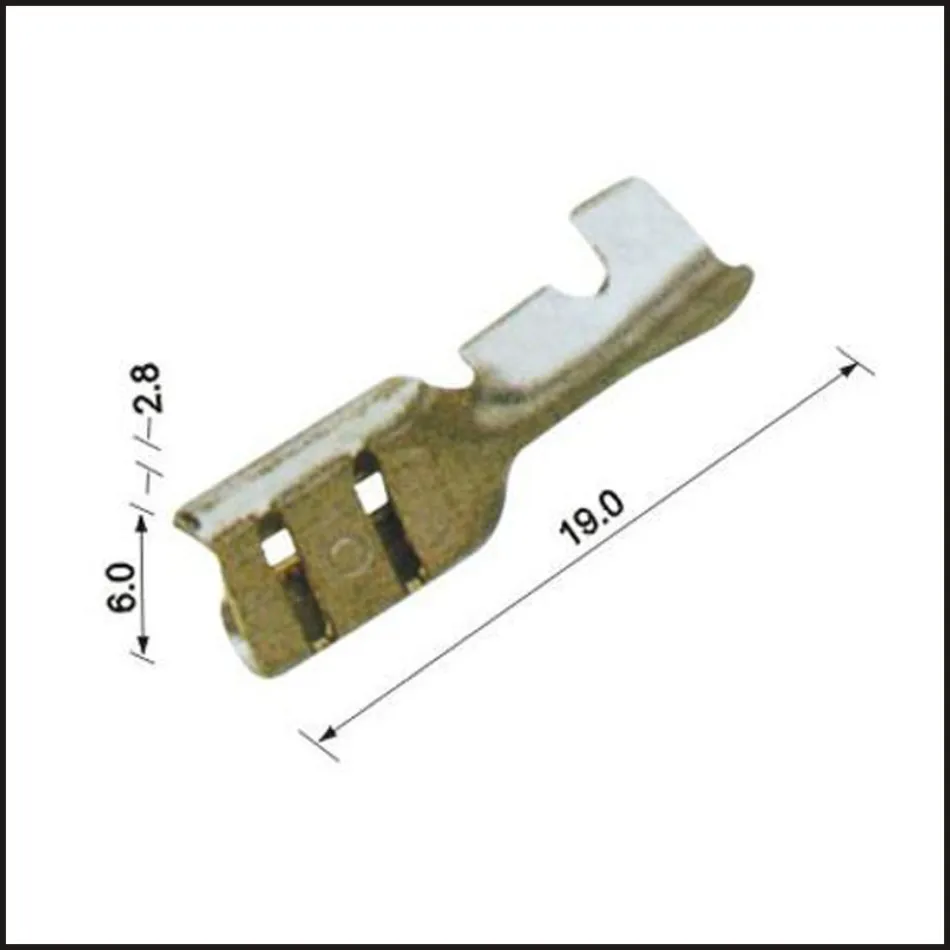 Male connector female wire connector connector tyco terminal Plugs socket Fuse box Wire harness Soft Jacket DJ621-D4.8A/B
Male connector female wire connector connector tyco terminal Plugs socket Fuse box Wire harness Soft Jacket DJ621-D4.8A/B