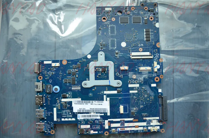 Материнская плата VALGCGD LA-A091P для ноутбука Lenovo G505S, R5 M230, 2 ГБ DDR3, МБ, 90006874 тестирование, быстрая доставка
Материнская плата VALGCGD LA-A091P для ноутбука Lenovo G505S, R5 M230, 2 ГБ DDR3, МБ, 90006874 тестирование, быстрая доставка