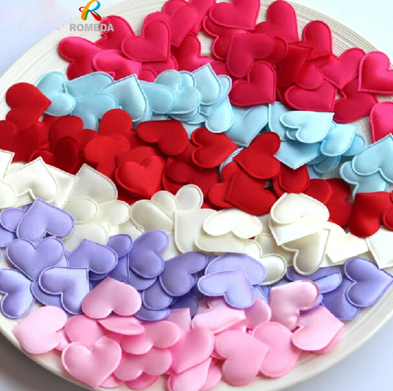 FREE SHIPPING--1000pcs Multi colour 2cm Wedding Table Decoration Heart,DIY Party Decoration,Fabric Heart
FREE SHIPPING--1000pcs Multi colour 2cm Wedding Table Decoration Heart,DIY Party Decoration,Fabric Heart
