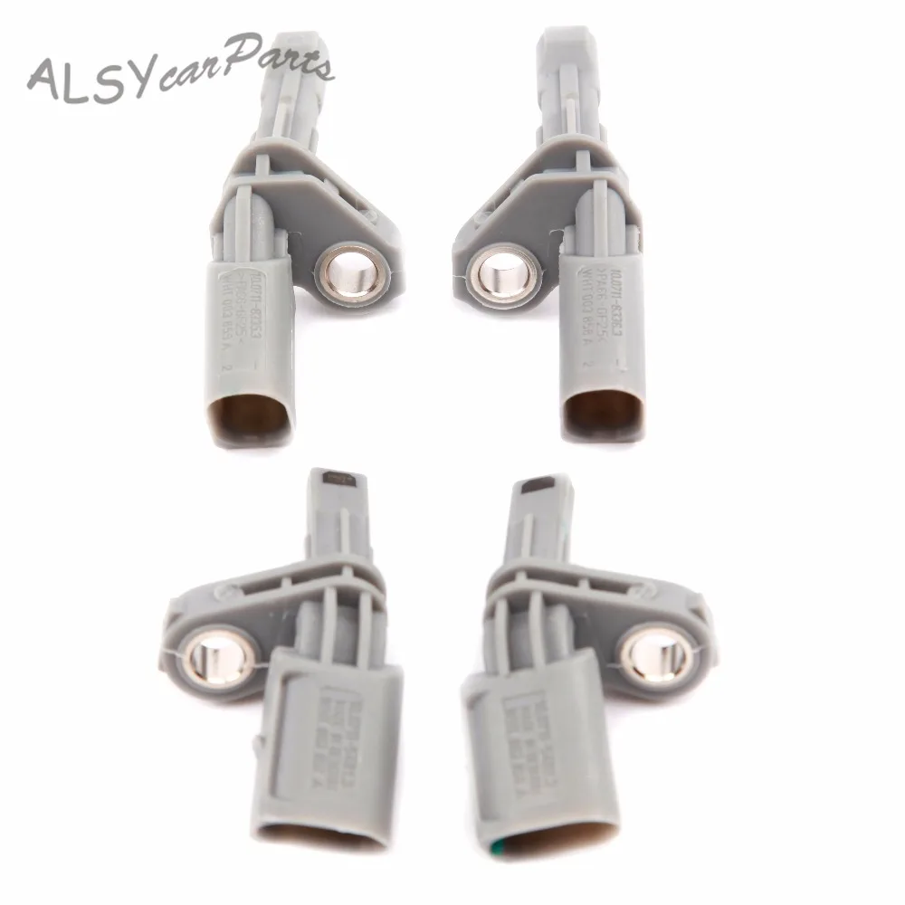 YIMIAOMO Grey ABS Wheel Speed Sensor Hall Sensor For VW Volkswagen Touareg Audi Q7 Porsche Cayenne FWD 7L0 927 808 A 7L0927807A
YIMIAOMO Grey ABS Wheel Speed Sensor Hall Sensor For VW Volkswagen Touareg Audi Q7 Porsche Cayenne FWD 7L0 927 808 A 7L0927807A