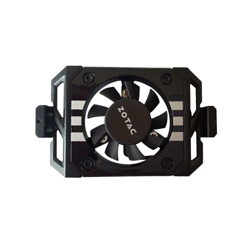 

Newest ESLOTH Computer Components For ZOTAC Compatible GTX 1060 1070 1080 Extreme PLUS OC Graphics Card Backplane Cooling Fans