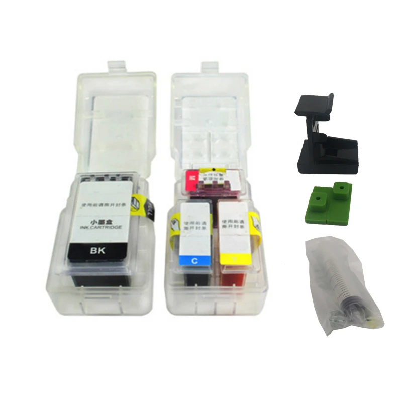 Умный картридж для принтера Canon PG45 CL46 PG 45 Pixma E3170 E400 E410 E460 E470 E480
Умный картридж для принтера Canon PG45 CL46 PG 45 Pixma E3170 E400 E410 E460 E470 E480