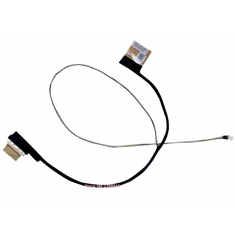 Новый ЖК-Гибкий видеокабель WZSM для HP Pavilion 15-R 15-R000 15-R100 15-G000 15-g040 15-H 250 G3 P/N DC02001VU00 749646-001
Новый ЖК-Гибкий видеокабель WZSM для HP Pavilion 15-R 15-R000 15-R100 15-G000 15-g040 15-H 250 G3 P/N DC02001VU00 749646-001