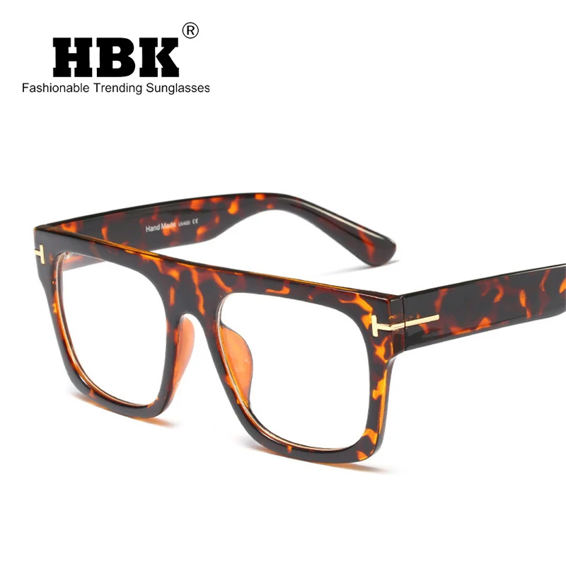 HBK Retro Square Glasses Frames Vintage Men Women Optical Fashion Computer Glasses Clear Lens Glasses Optical Spectacle Frame
HBK Retro Square Glasses Frames Vintage Men Women Optical Fashion Computer Glasses Clear Lens Glasses Optical Spectacle Frame