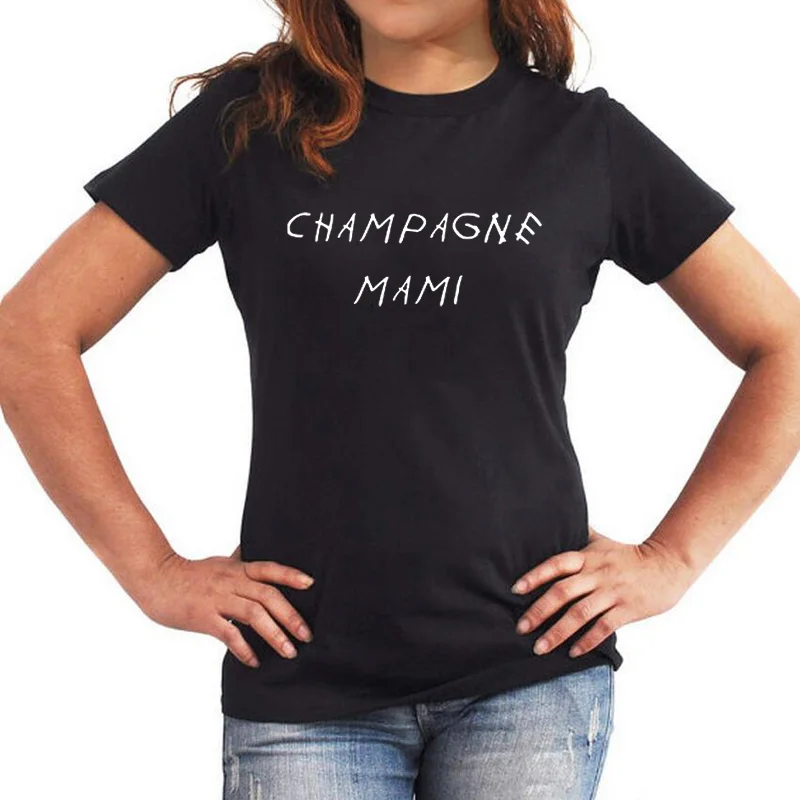 T-Shirts Black White Size 2XL Champagne Mami T-shirt Funny Tee Shirt Cool Gifts for Drake Fans Ladies Harajuku
T-Shirts Black White Size 2XL Champagne Mami T-shirt Funny Tee Shirt Cool Gifts for Drake Fans Ladies Harajuku