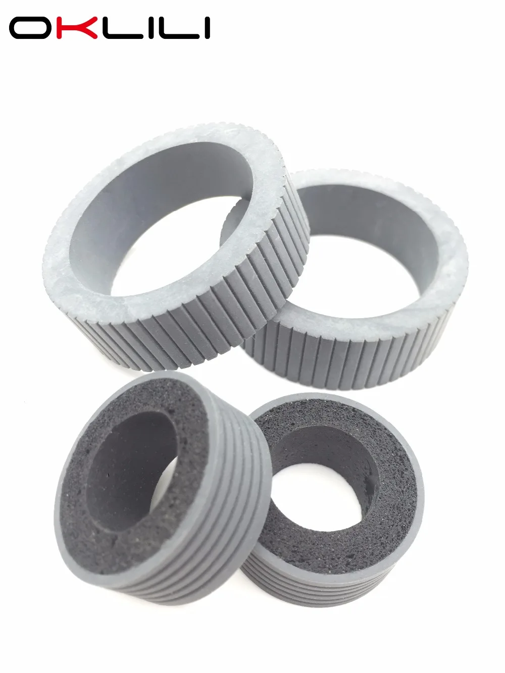 5SET PA03670-0001 PA03670-0002 Consumable Kit Pick Roller Brake Roller Pickup Roller for Fujitsu fi-7160 fi-7260 fi-7180 fi-7280
5SET PA03670-0001 PA03670-0002 Consumable Kit Pick Roller Brake Roller Pickup Roller for Fujitsu fi-7160 fi-7260 fi-7180 fi-7280