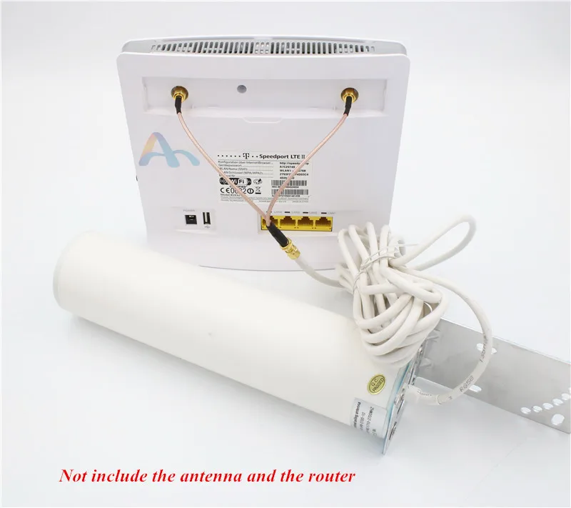 SMA Female to SMA Male Connector Splitter Combiner RF Coaxial Pigtail Cable use for 3G 4G modem HUAWEI ZTE antenna
SMA Female to SMA Male Connector Splitter Combiner RF Coaxial Pigtail Cable use for 3G 4G modem HUAWEI ZTE antenna