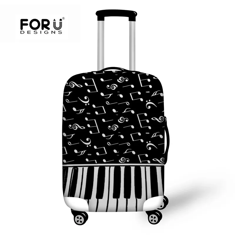 FORUDESIGNS/Музыка Эластичный Чемодан Крышка Защитная крышка для женщин костюм чехол пыли Чехол Чехлы принт пианино Анти-кражи аксессуары для пу...
FORUDESIGNS/Музыка Эластичный Чемодан Крышка Защитная крышка для женщин костюм чехол пыли Чехол Чехлы принт пианино Анти-кражи аксессуары для пу...