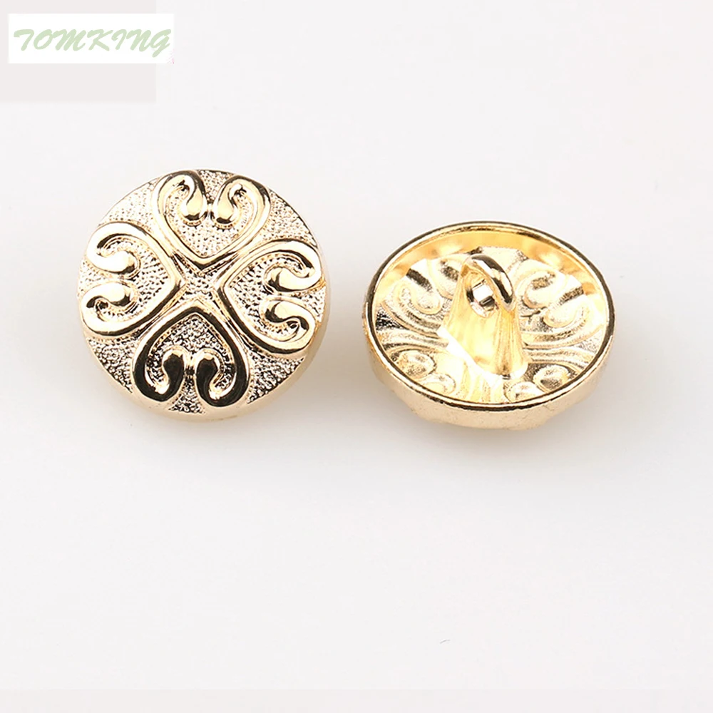 10pcs/lot New fashion 15mm/20mm metal button sewing buttons decorative buttons for garment accessories DIY
10pcs/lot New fashion 15mm/20mm metal button sewing buttons decorative buttons for garment accessories DIY