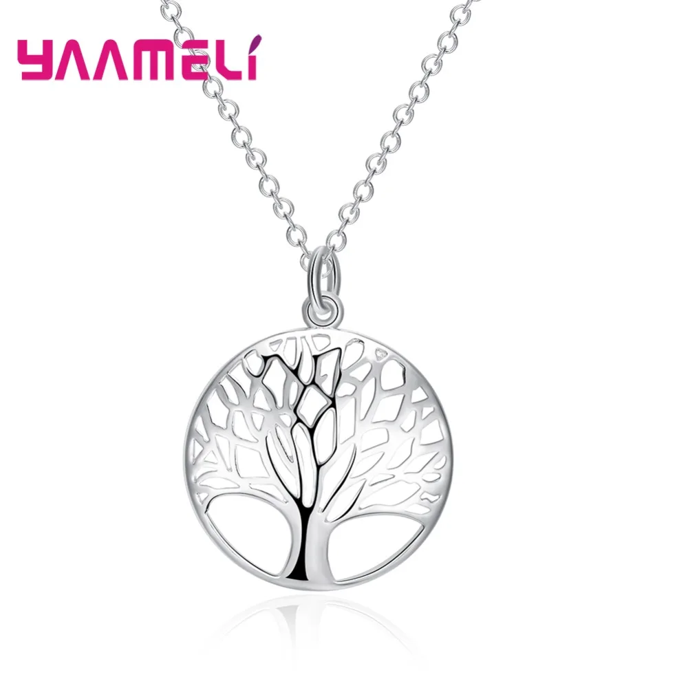 Hot Sale Vintage Hollow Tree Design Pendant Exquisite Silevr Necklace Woman Girls Trendy Favorite Christmas Gift
Hot Sale Vintage Hollow Tree Design Pendant Exquisite Silevr Necklace Woman Girls Trendy Favorite Christmas Gift