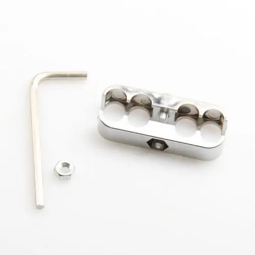 2 sets Universal Chrome Spark Plug Loom Dividers Wire Separators 7, 8, 8.8, 9mm for Chevy for Ford & Mopar
2 sets Universal Chrome Spark Plug Loom Dividers Wire Separators 7, 8, 8.8, 9mm for Chevy for Ford & Mopar