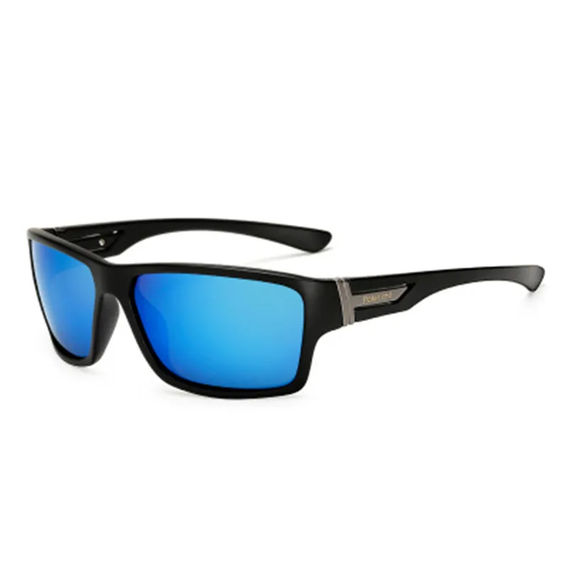 Men 's Polarized Sunglasses Aviation Driving Shades Male Sun Glasses Safety 2018 Luxury Brand Designer Oculos UV400 62mm | Аксессуары