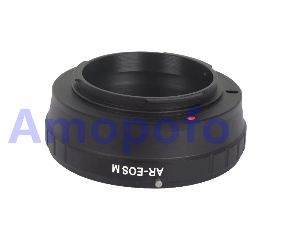 AR-EOSM объектив Konica AR для Canon EF-M EF-M M1 M2 беззеркальный адаптер для камеры
AR-EOSM объектив Konica AR для Canon EF-M EF-M M1 M2 беззеркальный адаптер для камеры