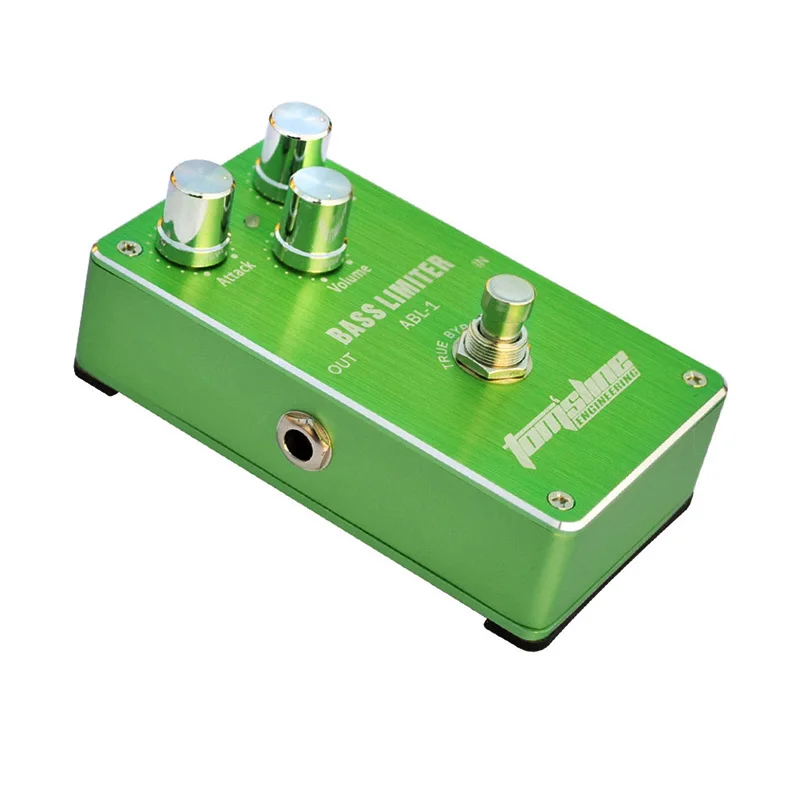 AROMA ABL-1 Bass Limiter Bass Effects Pedal Bass Compressor Reduce Redundant dynamic Balance output True Bypass
AROMA ABL-1 Bass Limiter Bass Effects Pedal Bass Compressor Reduce Redundant dynamic Balance output True Bypass