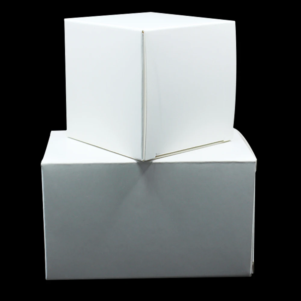 10*10*10cm New Design White Kraft Chocolate Bakery Food Storage Box DIY Soap Party Gift Craft Snack Cookies Retail Packing Box
10*10*10cm New Design White Kraft Chocolate Bakery Food Storage Box DIY Soap Party Gift Craft Snack Cookies Retail Packing Box