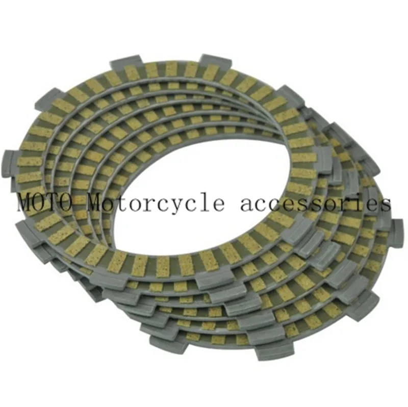 Диск сцепления для мотоцикла, 6 шт, для Honda XR 250 XR250 2000 2001 2002 2003 2004 2005-07
Диск сцепления для мотоцикла, 6 шт, для Honda XR 250 XR250 2000 2001 2002 2003 2004 2005-07