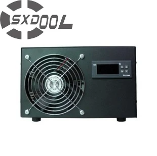 SXDOOL semiconductor refrigerator small fish tank chillers cycle refrigeration cooling equipment 72W
SXDOOL semiconductor refrigerator small fish tank chillers cycle refrigeration cooling equipment 72W