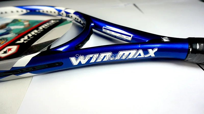 2017 WINMAX 1 шт. углеродная Теннисная ракетка из графита с сумкой для переноски | Спорт