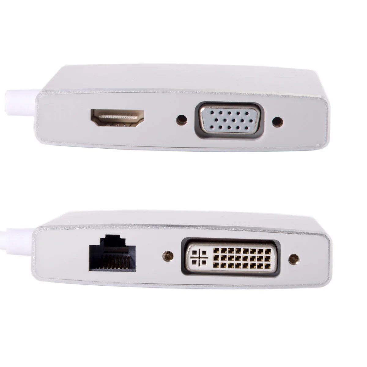 USB 3.0 Adapter HDMI-compatible DVI VGA HDTV External Graphics Card & LAN Ethernet RJ45100Mbps Adapter 4 in 1 Multiplicate
USB 3.0 Adapter HDMI-compatible DVI VGA HDTV External Graphics Card & LAN Ethernet RJ45100Mbps Adapter 4 in 1 Multiplicate
