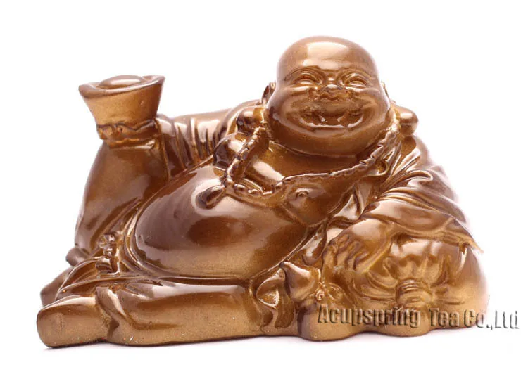 Amzing Allochroic Mascot, Golden Buddha, Ornament, tea pet,Fengshui, Best Gifts,present,will change color,S1032D, Free Shipping
Amzing Allochroic Mascot, Golden Buddha, Ornament, tea pet,Fengshui, Best Gifts,present,will change color,S1032D, Free Shipping