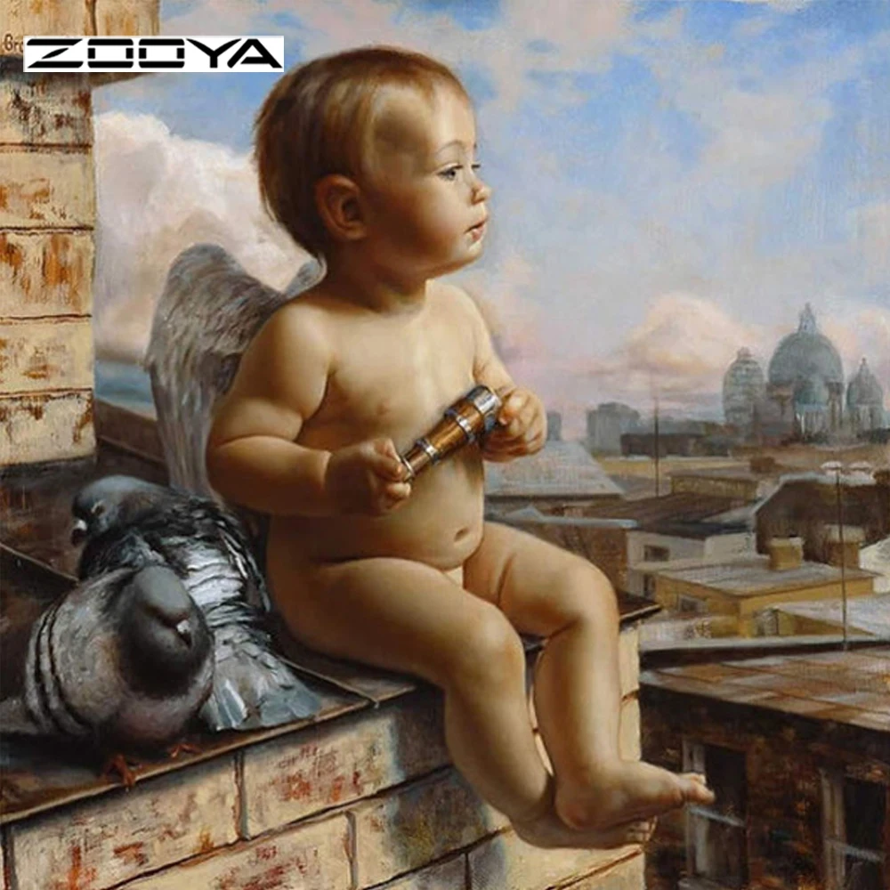 ZOOYA Needlework Diy Diamond Painting People Full Square Drill Pasted Painting Naughty Kid Home Home Decoration F468
ZOOYA Needlework Diy Diamond Painting People Full Square Drill Pasted Painting Naughty Kid Home Home Decoration F468