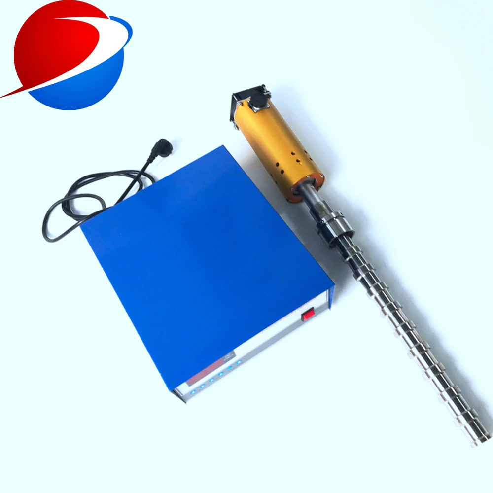 ultrasonic emulsification food industry 1000W 20khz Ultrasonic Tubular in Biochemistry Food Industry
ultrasonic emulsification food industry 1000W 20khz Ultrasonic Tubular in Biochemistry Food Industry