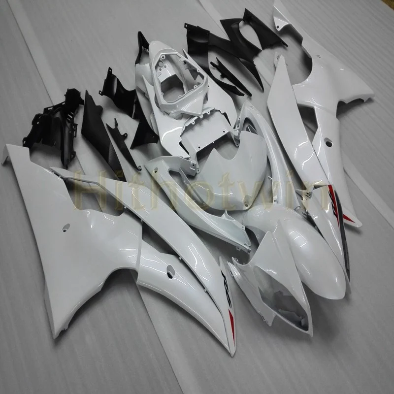 Изготовленный На Заказ Кузов мотоцикла для YZFR6 2008 2009 2010 2011 2012 2013 2014 Строительный ABS обтекатель белый
Изготовленный На Заказ Кузов мотоцикла для YZFR6 2008 2009 2010 2011 2012 2013 2014 Строительный ABS обтекатель белый