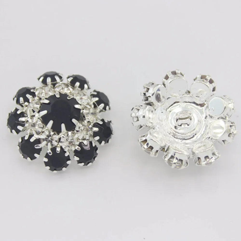 2018 Limited 100pcs 25mm Shank Button Mix-colour Rhinestone Diy Girl Coats Ribbon Accessory Buttons For Clothing Free Shipping
2018 Limited 100pcs 25mm Shank Button Mix-colour Rhinestone Diy Girl Coats Ribbon Accessory Buttons For Clothing Free Shipping